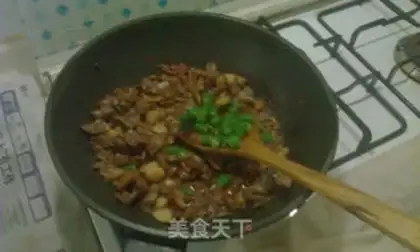 Make Sour chili and chicken step 7
