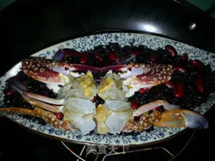 Make "Crabs." step 5