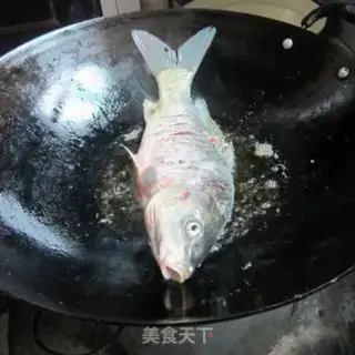 Make Garlic celery makes all the fish step 4