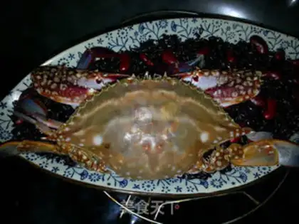 Make "Crabs." step 6