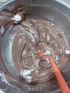 Make Black forest cake step 7