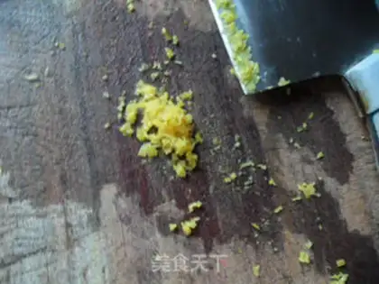 Make Lemon martlin cake step 0