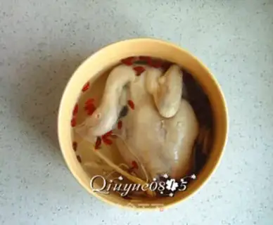 Make Party chicken soup step 4