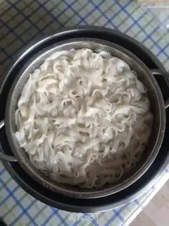 Make Dry oxen step 1
