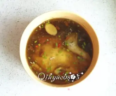 Make Party chicken soup step 5