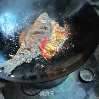 Make Garlic celery makes all the fish step 7
