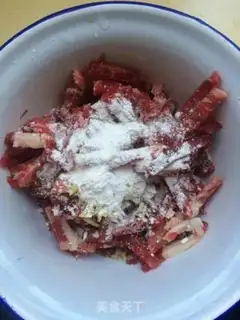 Make Dry oxen step 2