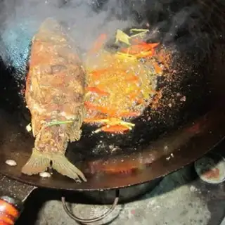 Make Garlic celery makes all the fish step 8