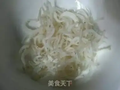 Make Egg fragrance step 0