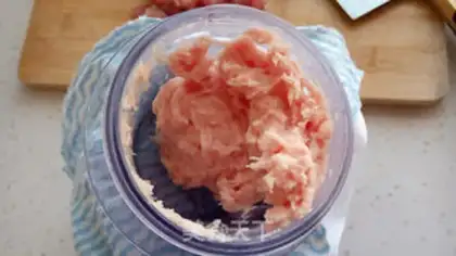 Make Honey pork step 2