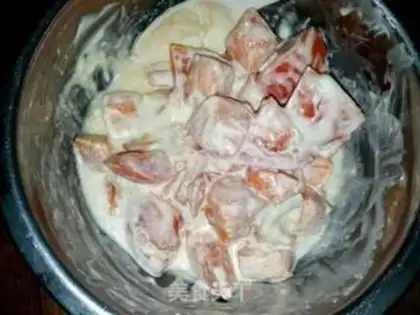 Make Mugatu salad step 6