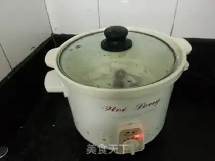 Make Sweet curry step 1