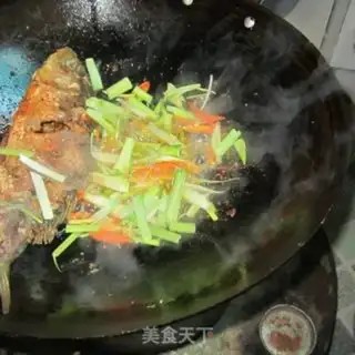 Make Garlic celery makes all the fish step 9
