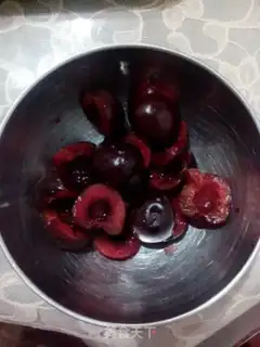 Make Black forest cake step 12