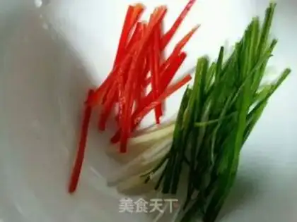 Make Egg fragrance step 2