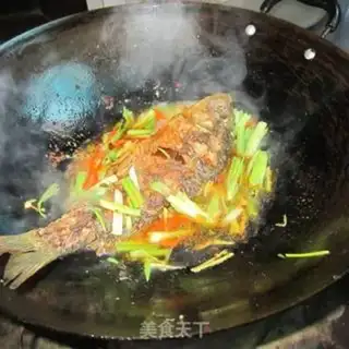 Make Garlic celery makes all the fish step 10
