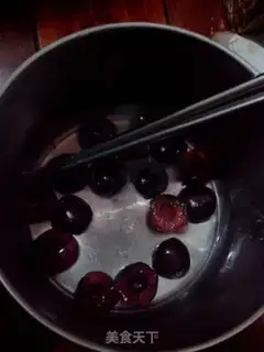 Make Black forest cake step 13