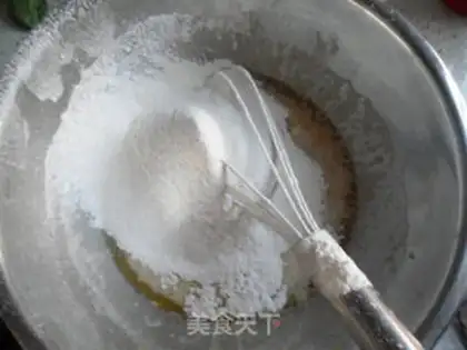 Make Lemon martlin cake step 5