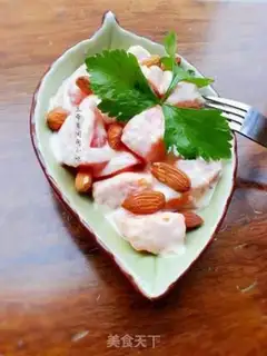Make Mugatu salad step 8