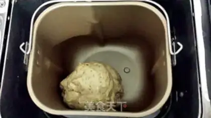 Make Light cream snack step 2