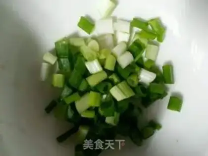 Make Egg fragrance step 3