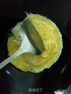Make Egg fragrance step 4