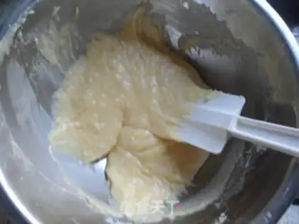 Make Lemon martlin cake step 6