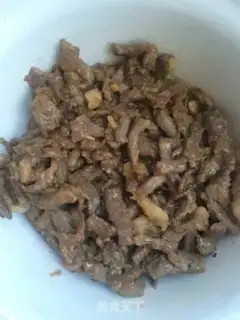 Make Dry oxen step 7