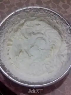 Make Black forest cake step 15