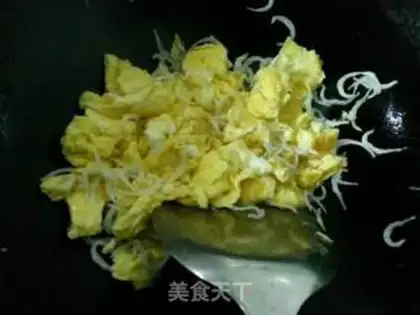 Make Egg fragrance step 5