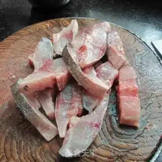 Make Fish chops step 0