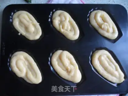 Make Lemon martlin cake step 9