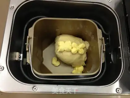 Make Porkburger step 1