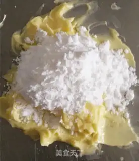 Make Marble cookies step 0