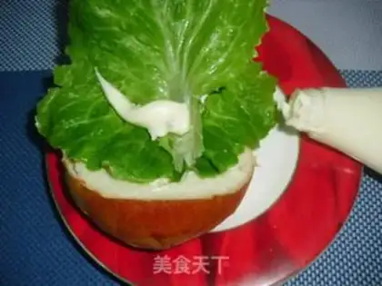 Make Jelly salad step 2