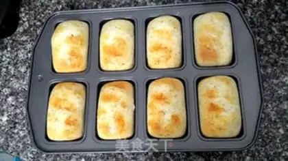 Make Light cream snack step 8