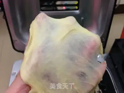 Make Porkburger step 2