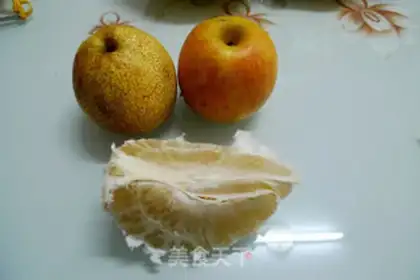 Make Corny fruit salad step 0