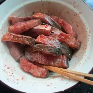 Make Fish chops step 2