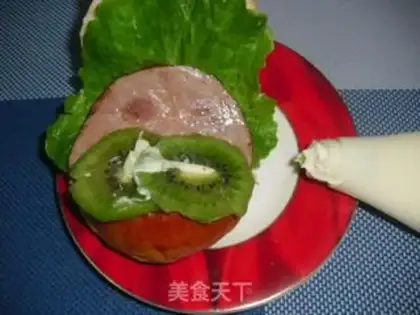 Make Jelly salad step 3