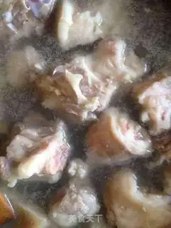 Make Beer pig hoof step 0
