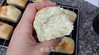 Make Light cream snack step 9
