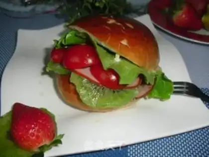 Make Jelly salad step 4