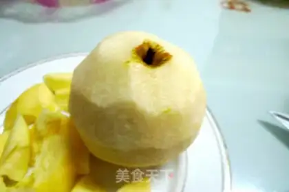 Make Corny fruit salad step 2