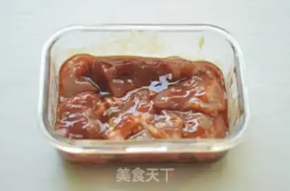 Make Honey toast step 4
