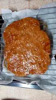 Make Honey pork step 12