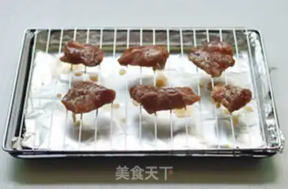 Make Honey toast step 5