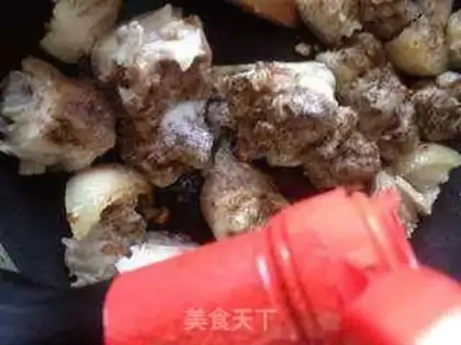 Make Beer pig hoof step 4