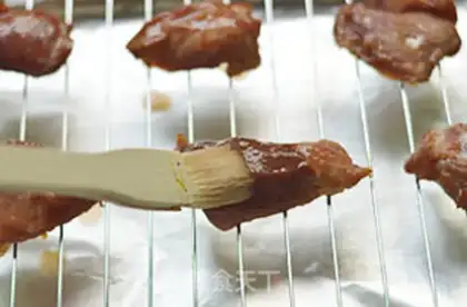 Make Honey toast step 6
