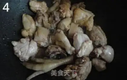 Make Chicken step 3